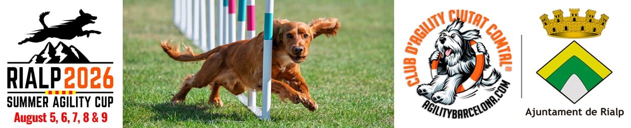 Rialp Summer Agility Festival